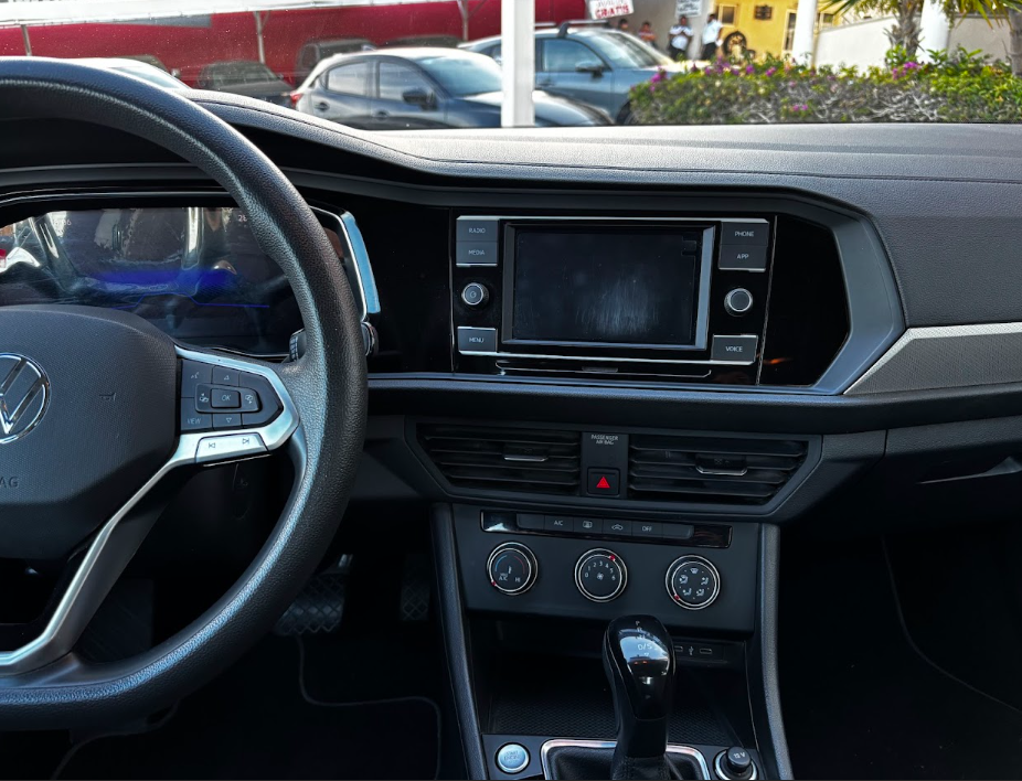 Volkswagen JETTA Llantas 13